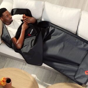 Bon Charge Infrared Sauna Blanket - USA/Canada (110V-120V) New in Box